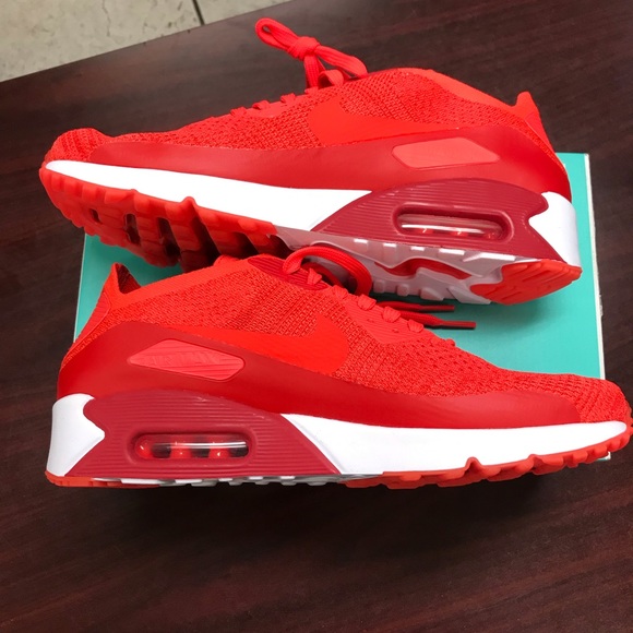 Men’s Nike Air Max 90 Ultra 2.0 FlyKnit Size 11 - Picture 5 of 5